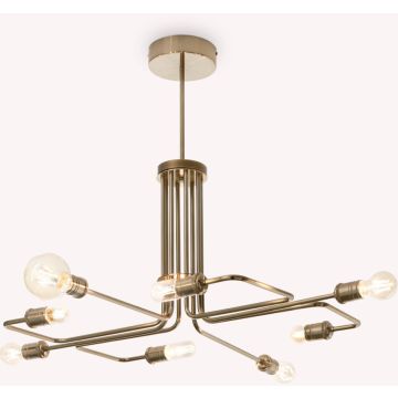 Lampa sufitowa TRIUMPH 160269 8x42W/E27 ip20 od Ideal Lux