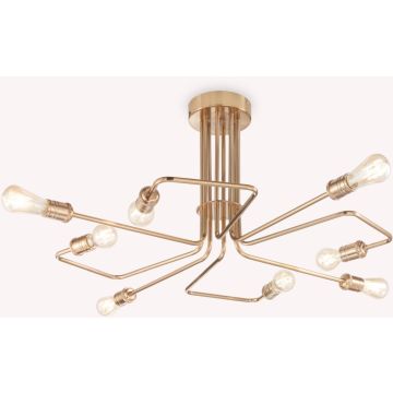 Lampa sufitowa TRIUMPH 160313 8x42W/E27 ip20 od Ideal Lux