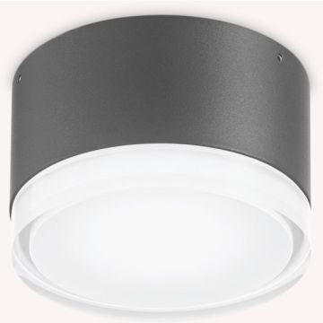 Downlight natynkowy URANO 168111 1x15W/GX53 ip44 od Ideal Lux