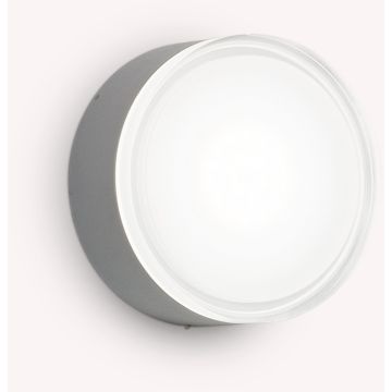 Lampa sufitowa URANO 168135 1x15W/GX53 ip44 od Ideal Lux