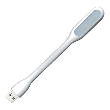 Lampka biurkowa USB LIGHT 1621 1x1.2W/LED IP20 od Prezent