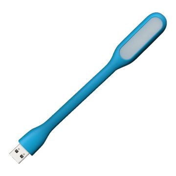 Lampka biurkowa USB LIGHT 1626 1x1.2W/LED IP20 od Prezent