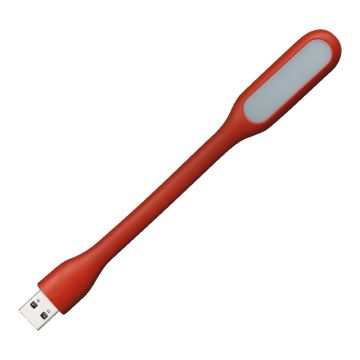 Lampka biurkowa USB LIGHT 1627 1x1.2W/LED IP20 od Prezent