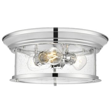 Lampa sufitowa WARWICK C03330CH 3x40W/E27 ip20 od Cosmolight