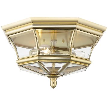 Lampa sufitowa WHITLEY C03002AU 3x40W/E14 ip44 od Cosmolight