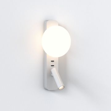 Kinkiet Zeppo 1176008 2700K 1x3W/G9+4,1W/LED 149lm IP20 od Astro Lighting