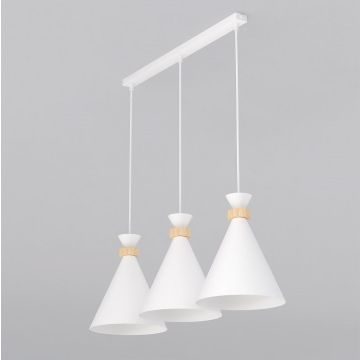 Lampa wisząca ZERO 1679/3 3x15W/E27 IP20 od Emibig