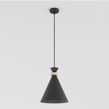 Lampa wisząca ZERO 1682/1 1x15W/E27 IP20 od Emibig