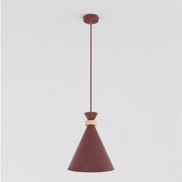 Lampa wisząca ZERO 1684/1 1x15W/E27 IP20 od Emibig