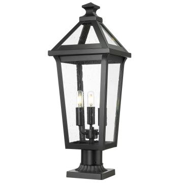 Lampa stojąca ZURICH F03647BK 3x40W/E14 IP44 od Cosmolight