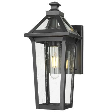 Kinkiet ZURICH W01609BK 1x60W/E27 IP23 od Cosmolight