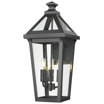 Kinkiet ZURICH W03616BK 3x40W/E14 IP23 od Cosmolight