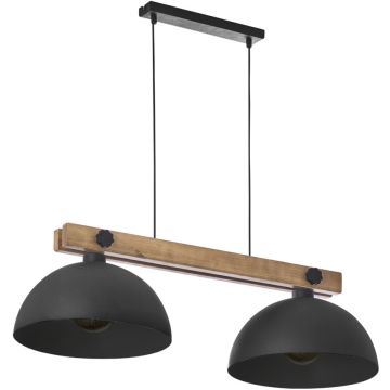 Lampa wisząca OSLO 1706 2x60W/E27 od TK Lighting