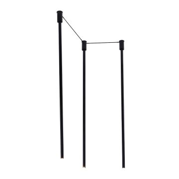 Lampa sufitowa Alha 9004 3x40W/G9 IP20 od Dohar