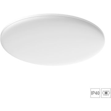 Plafon AORA 17452 3000-6500k 36w/led 5400lm ip40 od Prezent