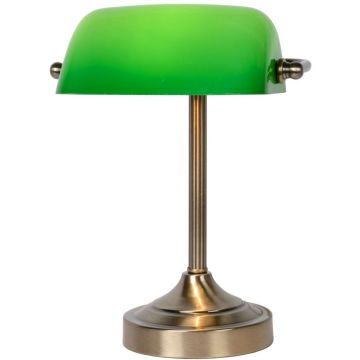 Lampa stołowa BANKER 17504/01/03 1x40w/e14 ip20 od Lucide