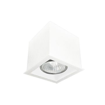 Downlight natynkowy Cage 1079 1x10W/GU10 IP20 od Antigo