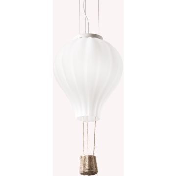 Lampa wisząca DREAM BIG 179858 1x42W/E27 ip20 od Ideal Lux