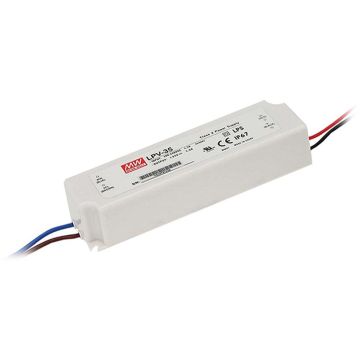 Zasilacz DRIVER LPV-35-24 IP67 od Zambelis