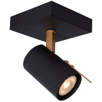 Kinkiet GRONY 17998/05/30 2200k 1x5w/gu10 320lm ip20 od Lucide