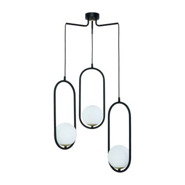 Lampa wisząca IGON 1727 3x11W/E14 IP20 od Jupiter