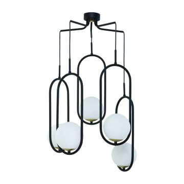 Lampa wisząca IGON 1728 5x11W/E14 IP20 od Jupiter