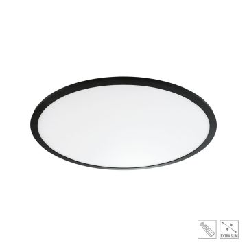 Plafon KRATON II. 17308 1x30W/LED 2400lm IP20 od Prezent
