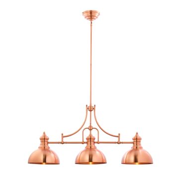 Lampa sufitowa PLATINO 1791 3x15W/E27 IP20 od Jupiter