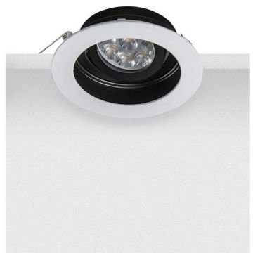 Downlight wpuszczany RECESSED SPOT S020 1x50W/GU10 IP20 od Zambelis