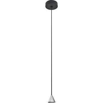 Zawiesie TENTOR AZ3086 3000K 1x7W/LED 325lm od AZzardo