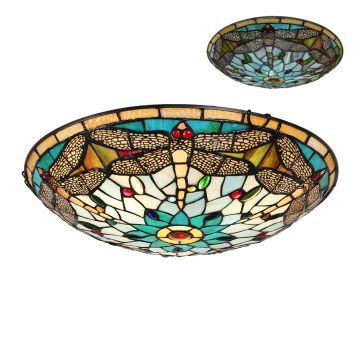 Plafon TIFFANY CEILING 1714 3x40W/E27 IP20 od Prezent