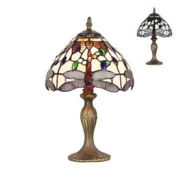 Lampa stołowa TIFFANY XXII. 1709 1x40W/E14 IP20 od Prezent