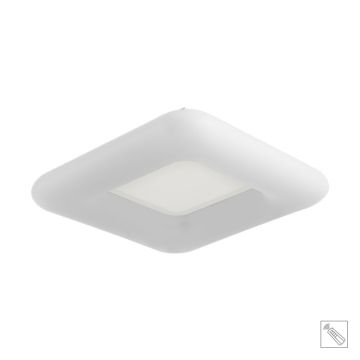 Plafon TRIVAN SQ 17304 1x24W/LED 1900lm IP20 od Prezent