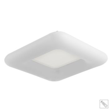 Plafon TRIVAN SQ 17305 1x43W/LED 3500lm IP20 od Prezent