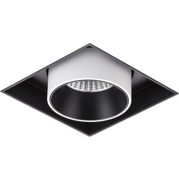 Downlight wpuszczany Novum Trimless Single 4000K GL7119-1/12W 4000K WH+BL 4000K 1x12W/LED 810lm IP20 od Italux