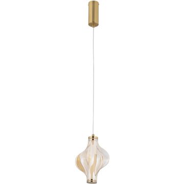 Lampa wisząca ELVA 18212 3000K 1x8W/LED 1032lm IP20 od TK Lighting