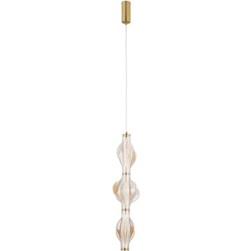 Lampa wisząca ELVA 18214 3000K 1x22W/LED 2616lm IP20 od TK Lighting