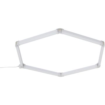 Lampa liniowa HONEY COMB 18268 6500K 1x42W/LED 5040lm IP44 od TK Lighting
