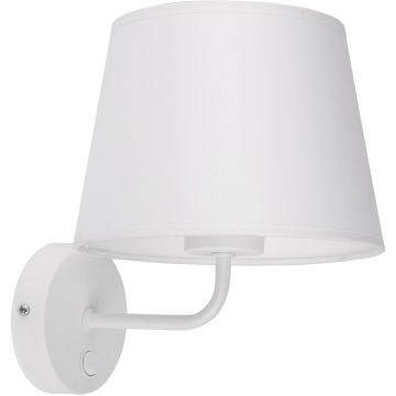 Lampa ścienna 1882 MAJA WHITE od TK Lighting