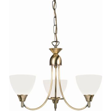 Żyrandol ALTON 1805-3AN 3x60W/E14 od Endon