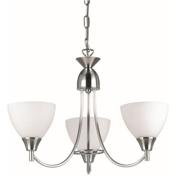 Żyrandol ALTON 1805-3SC 3x60W/E14 od Endon