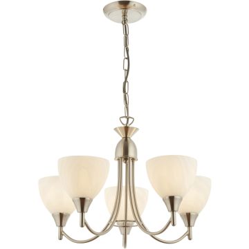 Żyrandol ALTON 1805-5SC 5x60W/E14 od Endon