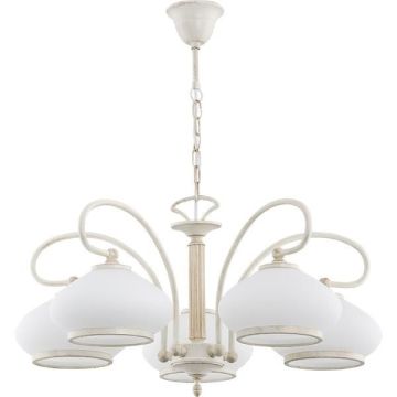 Żyrandol ASTORIA 18405 5x15W/E27 IP20 od Alfa