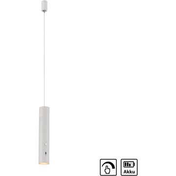 Lampa wisząca ATTACH 18281-16 3000k 1x3W/LED 300lm ip20 od Paul Neuhaus