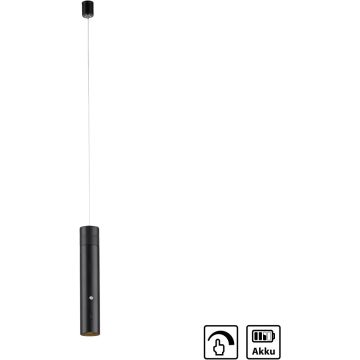 Lampa wisząca ATTACH 18281-18 3000k 1x3W/LED 300lm ip20 od Paul Neuhaus