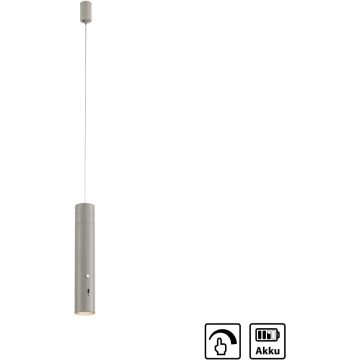 Lampa wisząca ATTACH 18281-40 3000k 1x3W/LED 300lm ip20 od Paul Neuhaus