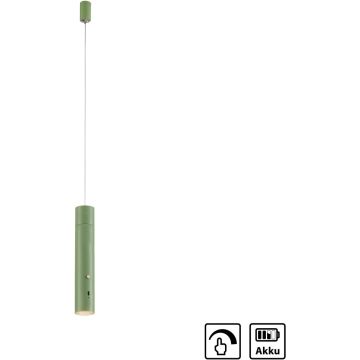 Lampa wisząca ATTACH 18281-43 3000k 1x3W/LED 300lm ip20 od Paul Neuhaus