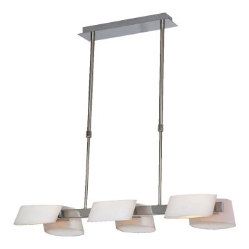 Lampa wisząca AWAYA 18034 6x33W/G9 IP20 od Prezent
