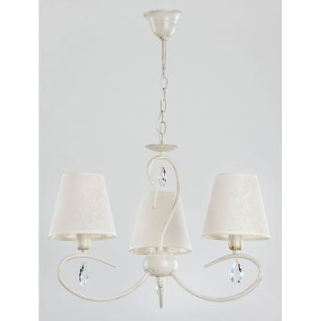 Żyrandol 18523 BALI WHITE od Alfa