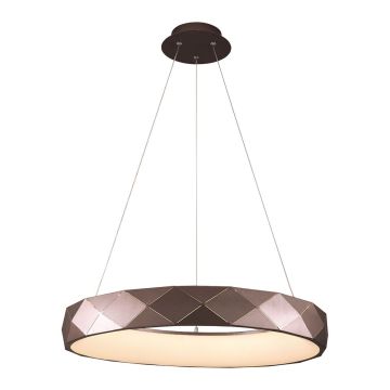 Lampa wisząca CANVAS I. 18416 1x38W/LED 2250lm IP20 od Prezent